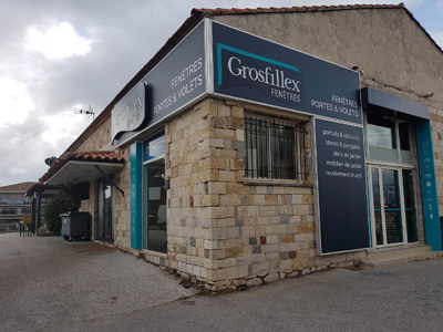 Nouveau magasin Grosfillex Six-Fours