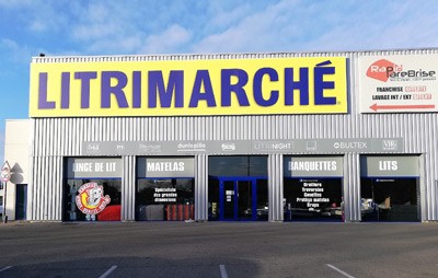 Le nouveau magasin Litrimarché de Nîmes