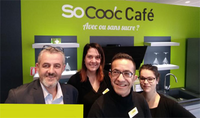 Nouveau magasin SoCoo'c Marseille