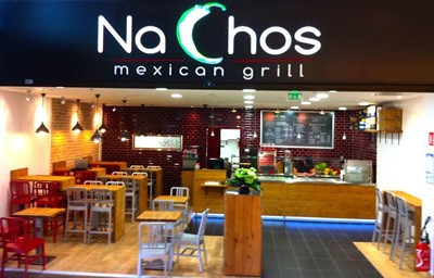 Nouveau restaurant Nachos mexican grill à Amiens