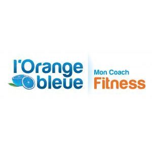 L'Orange Bleue logo