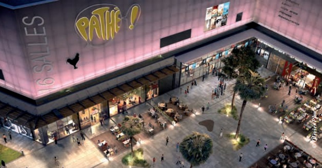 Le centre commercial L'Avenue 83 ouvre ses portes pr?�s de Toulon