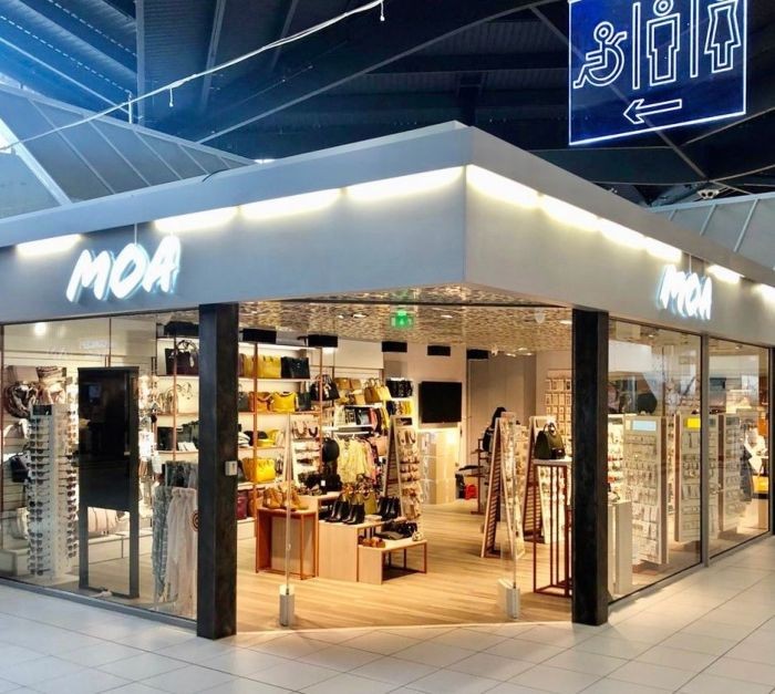Magasin MOA de Chambéry Carrefour Chamnord
