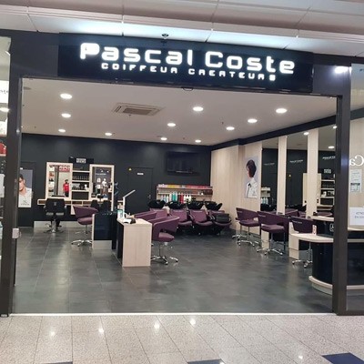 Ouverture d'un salon de coiffure Pascal Coste à Orly