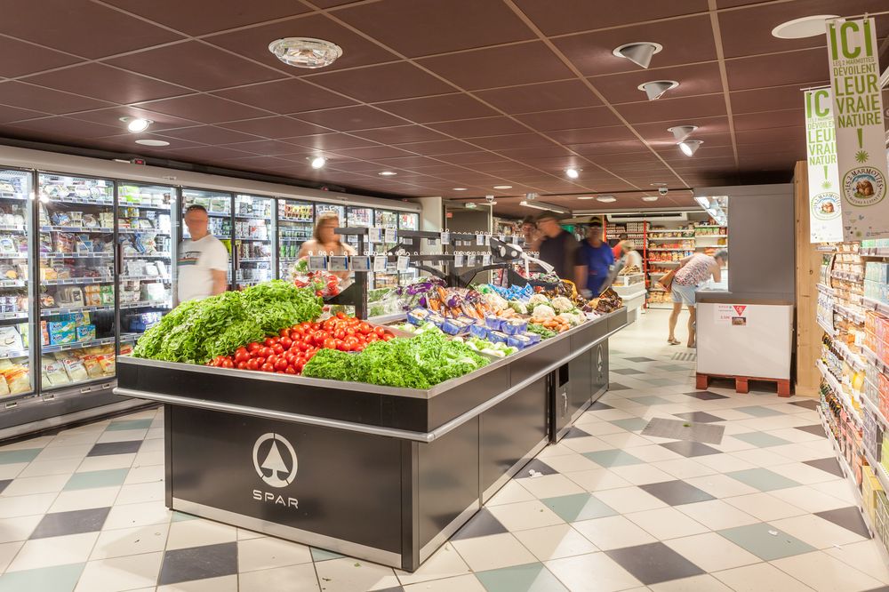 franchise SPAR SUPERMARCHE