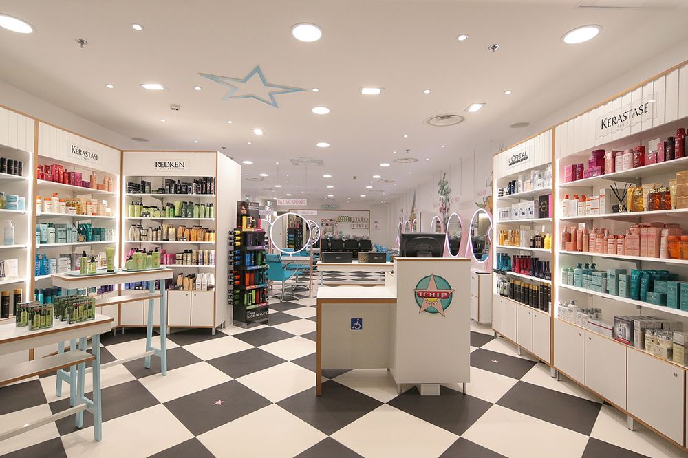FRANCHISE TCHIP COIFFURE