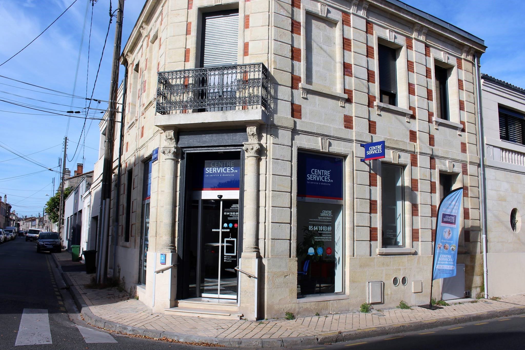 Franchise Centre services classique dans Franchise Aide la personne