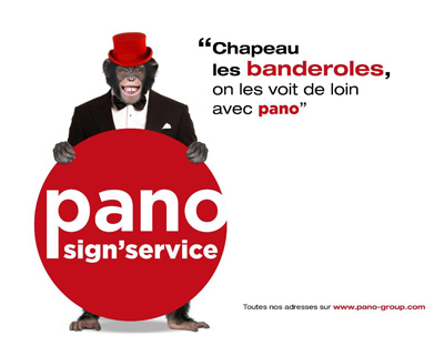Nouvelles agences franchise PANO Sign'Service