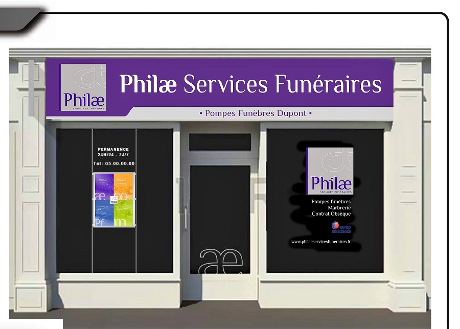 Agence philae services funéraires