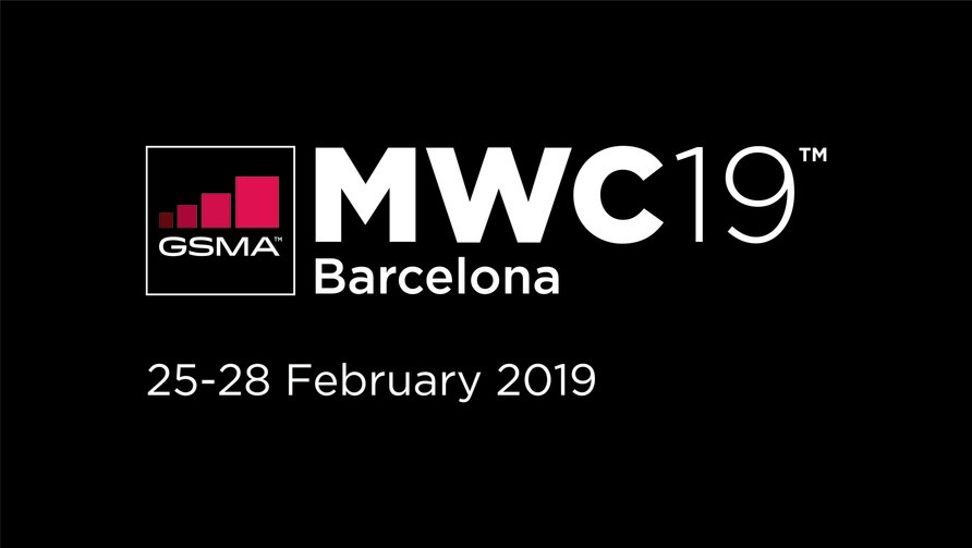 Mobile World Congress Barcelona, du 25 au 28 février 2019