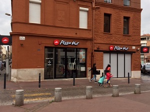Restaurant Pizza Hut Toulouse