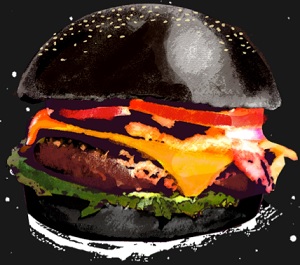 burgers black edition 231 East Street