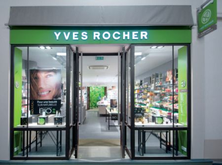3000 Points yves rocher