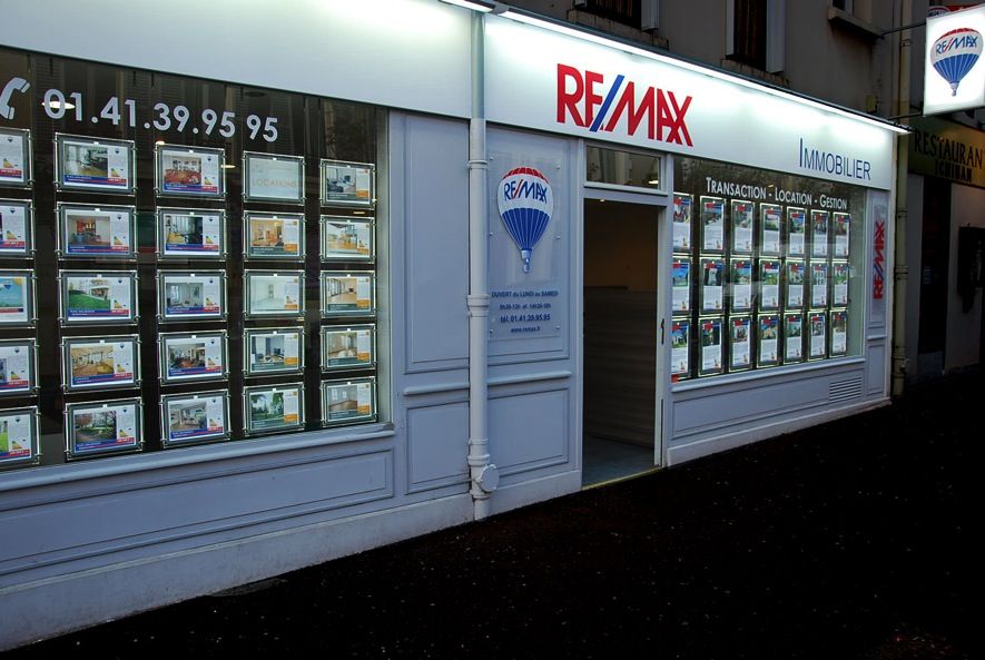 Franchise Remax dans Franchise Agences immobilires
