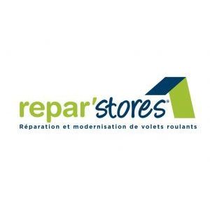 Repar'stores logo