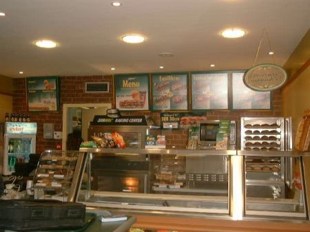 Subway Lorient