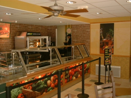Subway Rennes