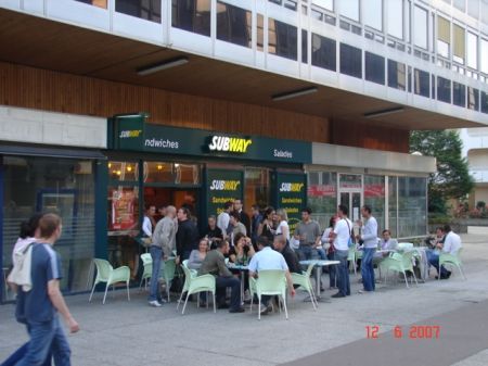Subway Rennes