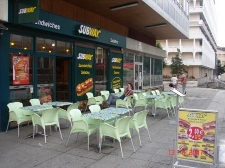 Subway Rennes