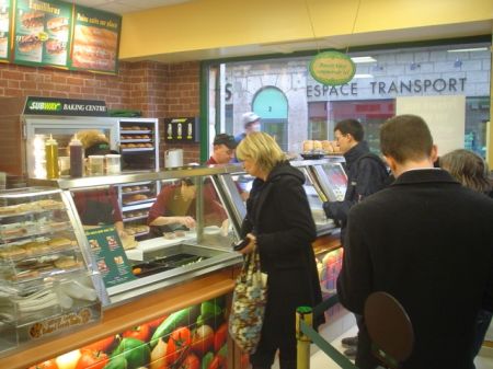 Saint Etienne