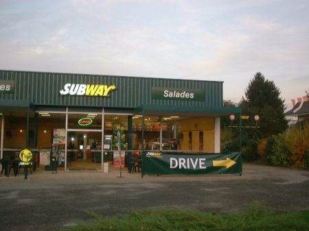 Subway Drive