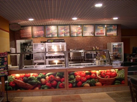 Subway Toulon