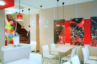 KFC Place de Clichy