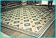 Tapis � domicile