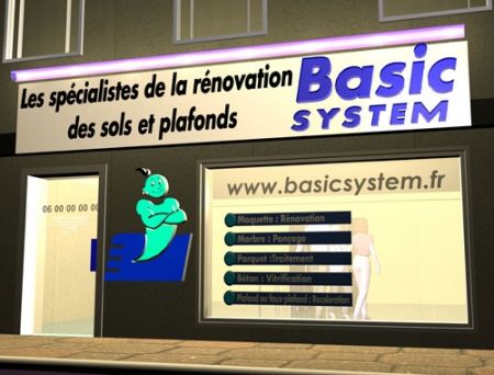 Boutique Basic System