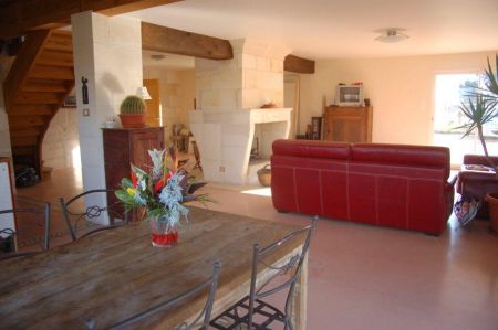 D�tail VITRO BETON dans une maison particuli�re