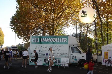 Course sponsoris�e