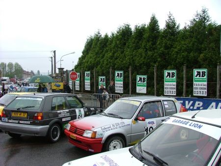 Course sponsoris�e