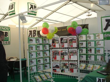 Salon de l'Habitat de Noyon