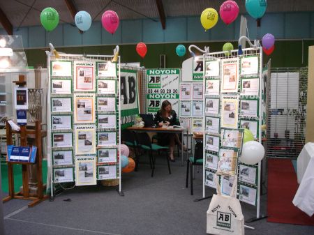 Salon de l'Habitat de Noyon
