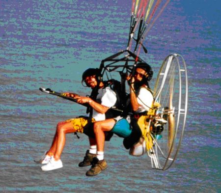 En tandem