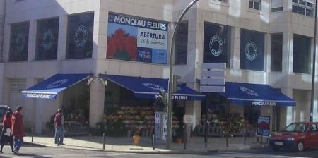 Monceau Fleurs Lisbonne