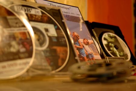 DVD personnalis�s