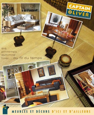 Couverture Catalogue 2006