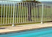 Barri�re piscine