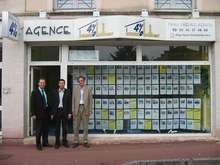 Agence d'Angoul�me en Charente