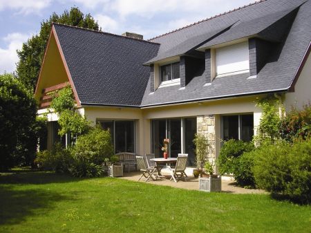 Maison bretonne