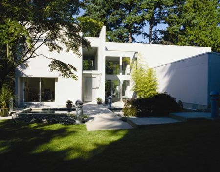 Maison d'architecte