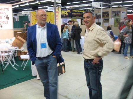 Salon ANIMAL EXPO de Vincennes 2007