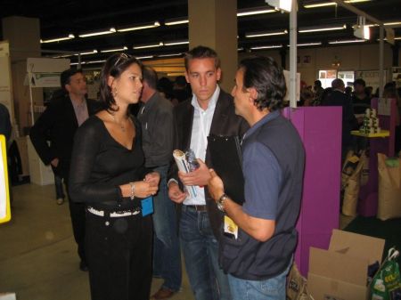 Salon ANIMAL EXPO de Vincennes 2007