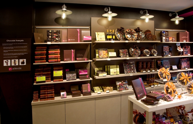 eco design neuville remy st neuville   se La croque !!! vie  en De chocolat Franchise  Franchise
