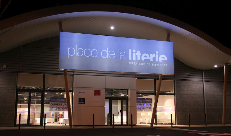 Franchise Place de la literie dans Franchise Ameublement