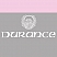 DURANCE