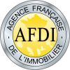 AFDI - AGENCE FRANÇAISE DE L'IMMOBILIER