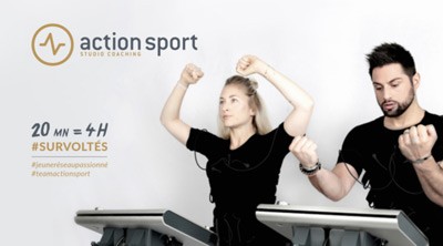 Réunion d'information Action Sport le 11 avril 2019