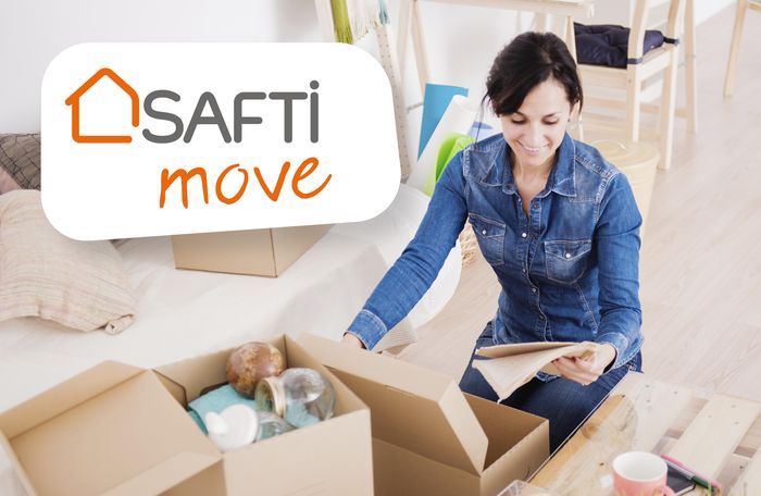 SAFTI Move aide au déménagement